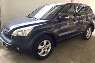 Honda Crv 2008 Manual FOR SALE