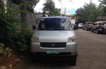 Suzuki APV 2011 MT for sale