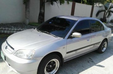 2001 Honda Civic vti manual transmission FOR SALE