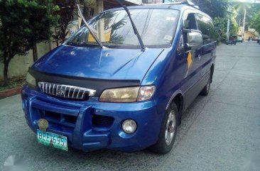 Hyundai Starex 2000 for sale