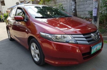 Honda City 1.3s 2009 iVtec automatic fresh in and out