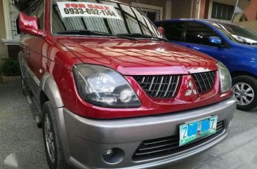 Mitsubishi Adventure Super Sports 2009 Diesel FOR SALE