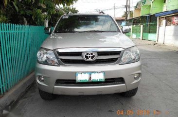 2008 Toyota Fortuner G matic diesel x vios innova avanza adventure eon