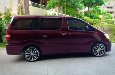 Toyota Alphard G 2004 for sale