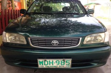 1998 Toyota Corolla for sale