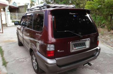 Toyota Revo 2002 model Gas FOR SALE