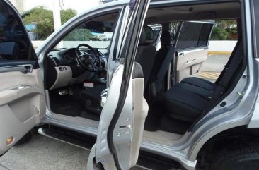 2013 Mitsubishi Montero Diesel Automatic