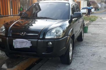 For sale Hyundai Tucson 2007 Automatic transmission