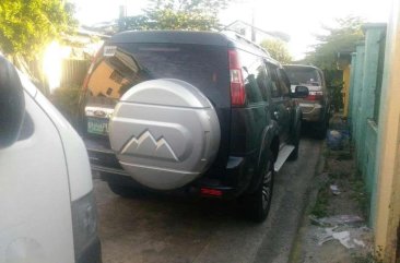 2012 Ford Everest Manual Diesel Well Maintained FOR SALE