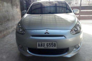 Mitsubishi Mirage GLX 2014 FOR SALE 