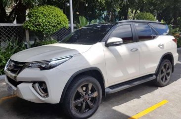 FOR SALE TOYOTA Fortuner 2017