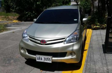 2015 Toyota Avanza 1.3e FOR SALE 