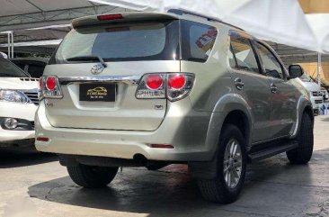 2012 Toyota Fortuner for sale