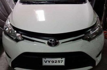 2017 Toyota Vios 1.3 Base Manual Transmission Dual VVTi