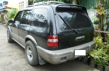 KIA Grand Sportage 2001 SUV FOR SALE