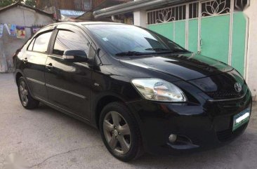 Toyota Vios 1.5 G top of the line 2008 model manual