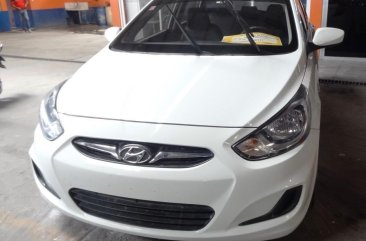 Hyundai Accent 2013 Diesel Manual White