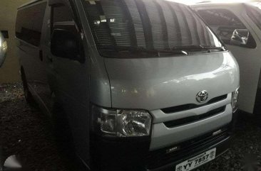 2016 Toyota Hiace Commuter 3.0 Manual FOR SALE