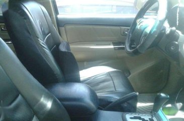 toyota fortuner automatic 2014 v 4x2 for sale 