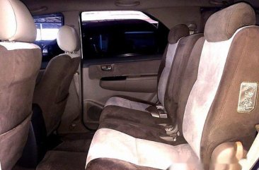 Toyota Fortuner 2012 FOR SALE