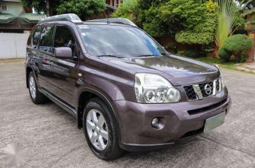 2011 Nissan Xtrail CVT 4WD FOR SALE 