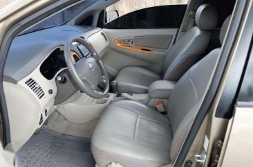 2012 Toyota Innova G AT Gas Brown For Sale 