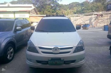 Toyota Innova J 2007 MT FOR SALE