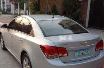 2010 Chevy Cruze manual transmission FOR SALE