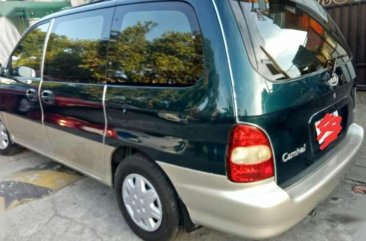 Kia Carnival 2004 model FOR SALE 