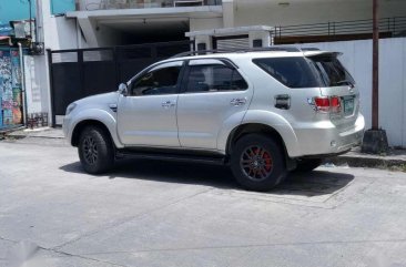 2008 Toyota Fortuner g gas matic