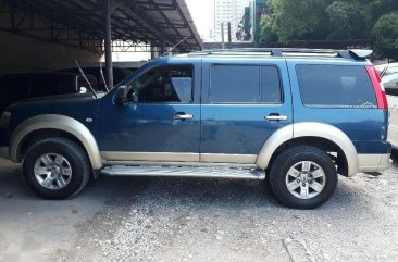 FOR SALE Ford Everest 2007