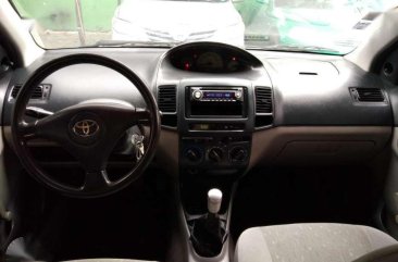 Toyota Vios 1.3 j 2005 model