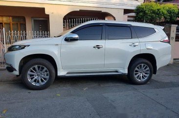 Mitsubishi Montero Sport 2017 for sale 