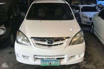 2007 1st owner Toyota Avanza 1.3L Engine Cebu Unit FOR SALE