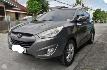 2012 Hyundai Tucson 4WD CRDI Diesel Automatic FOR SALE