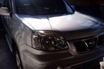 2005 Nissan Xtrail Automatic 250K neg