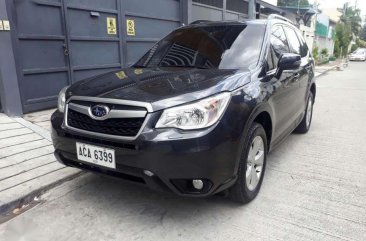 2014 Subaru Forester 2.0 awd FOR SALE