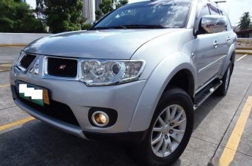 2013 Mitsubishi Montero Diesel Automatic