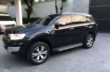 Ford Everest Titanium 3.2L 4x4 2016