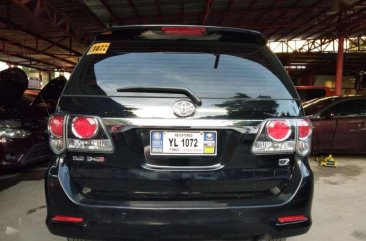 2015 Toyota Fortuner for sale