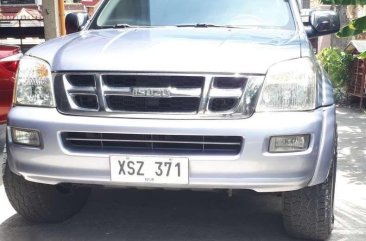 Isuzu Dmax LS 2006 All power Gray For Sale 