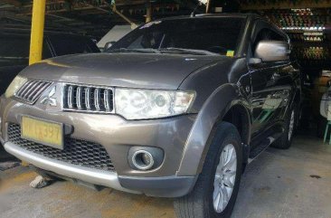 2013 Mitsubishi Montero FOR SALE