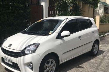 Toyota Wigo 2015 10 G FOR SALE 