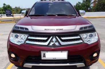 Mitsubishi Montero 2014 Automatic Diesel P978,000