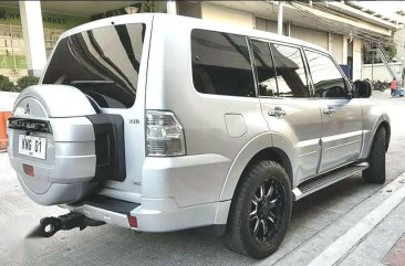 2008 Mitsubishi Pajero for sale