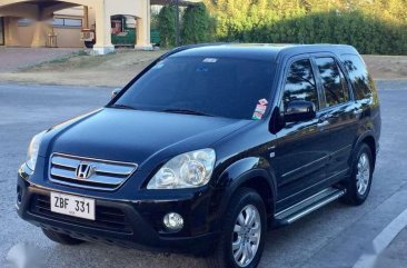 2006 Honda CR-V automatic FOR SALE 