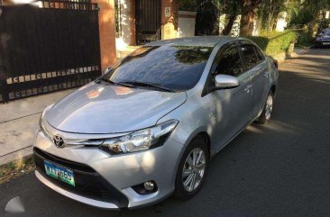 Automatic Sedan TOYOTA VIOS 2013 FOR SALE