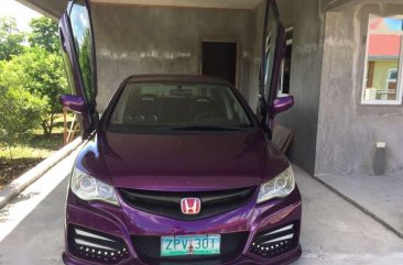 2007 Honda Civic FD 1.8s AT Purple For Sale 