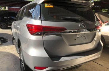 2017 Toyota Fortuner for sale