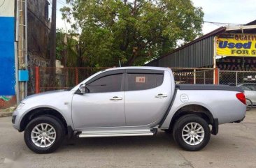 2014 Mitsubishi Strada GLX MT diesel